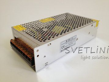 Блок питания SVT 240W 12В Китай, MN 02056 02056 фото