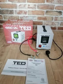 300Вт Бесперебойный источник питания TED UPS 50069 фото