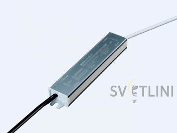 Блок питания SVT 75W 12В герметичный Китай 02098 02098 фото