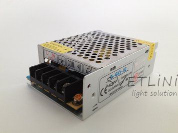 Блок питания SVT 80W 12В Китай, MN 02036 02036 фото
