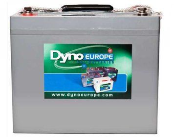 Гелевый аккумулятор 80ah 12v DYNO EUROPE 50072 фото