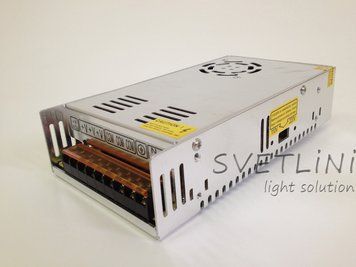 Блок питания SVT 360W 12В Китай, MN 02061 02061 фото