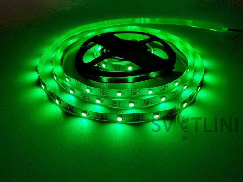 Світлодіодна піксельна стрічка SMD 5050 30 RGB Premium 01104 01104 фото