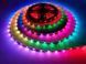 Светодиодная пиксельная лента RGB SMD 5050 48 Premium 01102 01102 фото 2