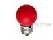 Лампа E-27 BULB Red (1 Вт) 17022 17022 фото 1
