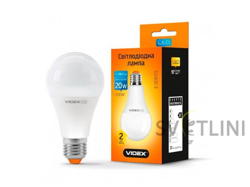 Лампа E27 BULB (20 Вт) 12124 12124 фото