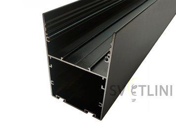Профіль для світлодіодних стрічок PL036 03458 фото