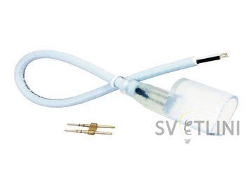 Шнур живленння для гнучкого неону 12V 29015 29015 фото
