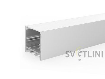 Профиль для светодиодных лент PL072 03514 фото