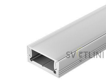 Профіль для світлодіодних стрічок PL146 03863 фото