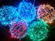 Елочное украшение led декор Шар &oslash;40 см цветной Esviti 22016 22016 фото 1