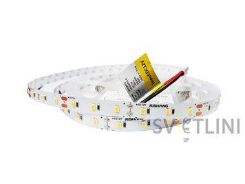 Світлодіодна стрічка RISHANG 2835-60-12V-IP33 12W 980Lm 6000K (RN0060TA-A) 01155 фото