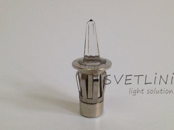 Светорассеиватель - кристалл для светодиодов и оптоволокна EP-016 14008 14008 фото