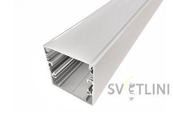 Профиль для светодиодных лент PL050 03490 фото