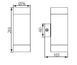 Настінний світильник 30006 30006 фото 2
