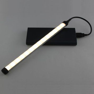 Аварийный светильник USB 5В 4000К линейный, 25 см LS-2-5V-4000K-025 LS-2-5V-4000K-025 фото