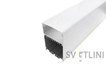 Профиль для светодиодных лент PL195 03897 03897 фото