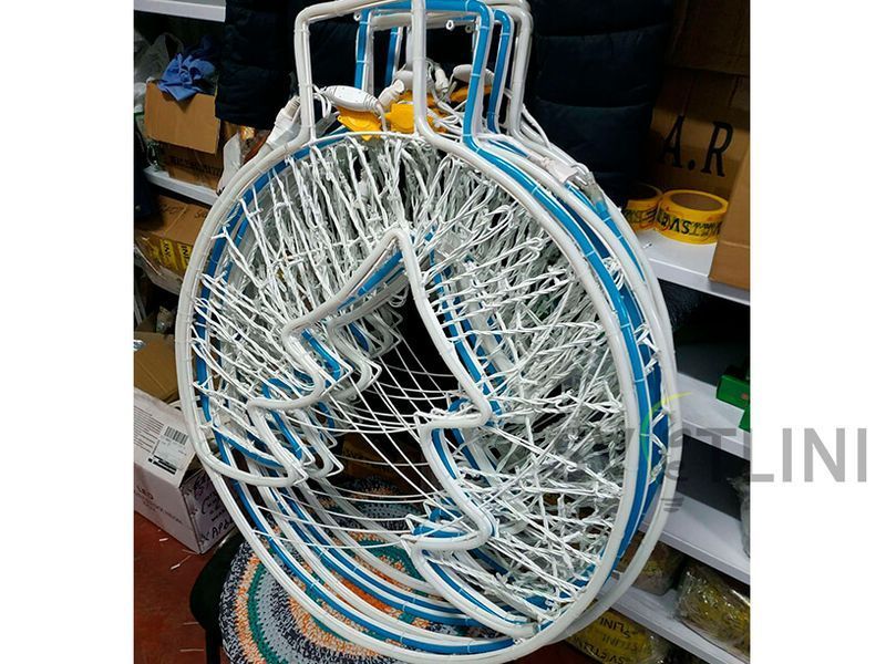 Гирлянда led декор Шар Елка 70x80 см цветная Esviti 22012 22012 фото