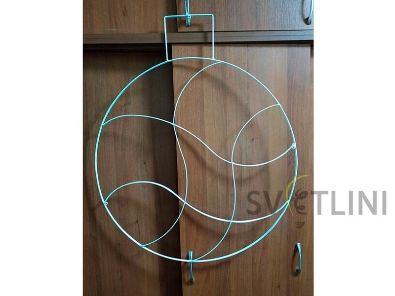 Гирлянда led декор Шар Волна 70x80 см цветная Esviti 22013 22013 фото
