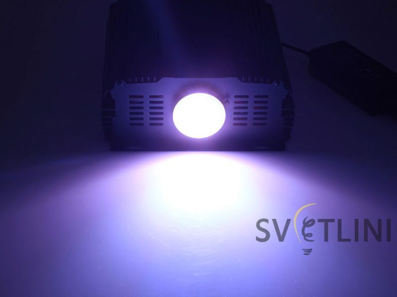 Світлогенератор 45W DMX RGB 14019 14019 фото