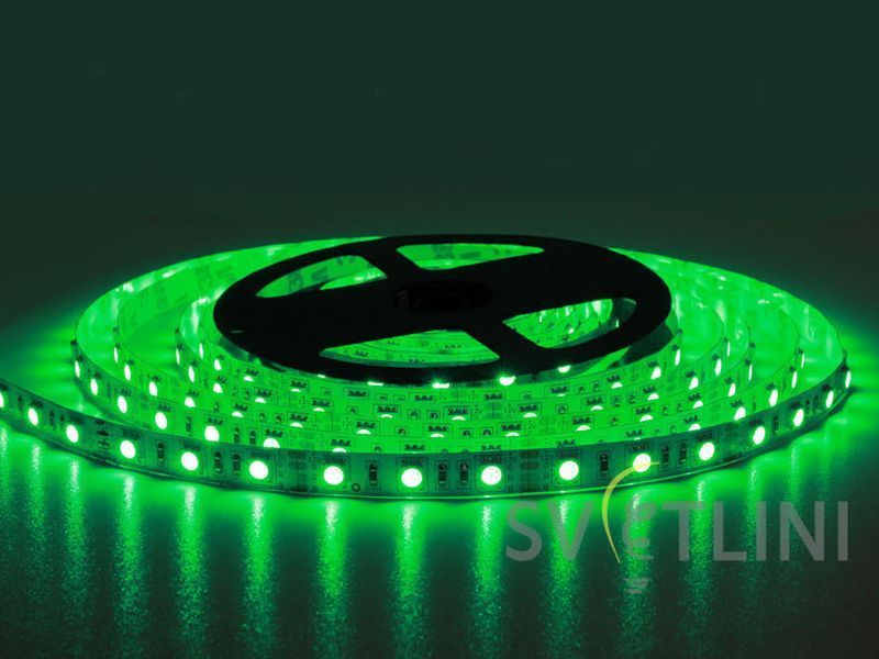 Светодиодная лента ESVITI 5050-60 IP63 RGB Standart Plus 01045 01045 фото
