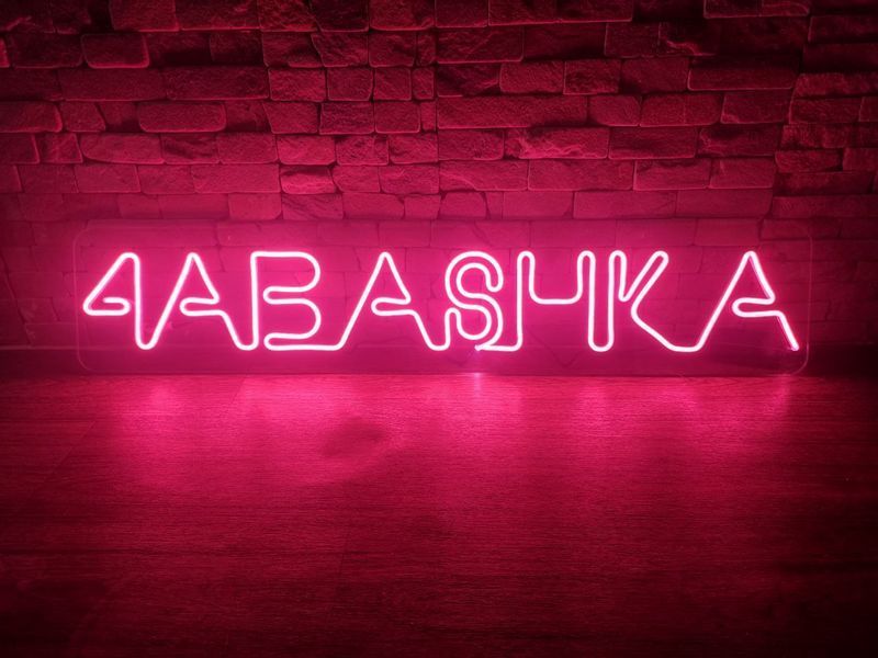 Неонові вивіски для студій та стрімерів (емблеми популярних платформ) 8657 фото